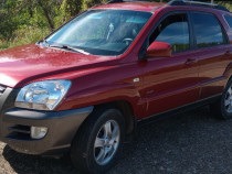 KIA Sportage 4x4 GPL