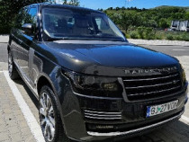 RANGE ROVER AUTOBIOGRAPHY