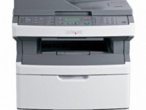 Imprimanta Multifunctionala Lexmark X363n Duplex ADF Scanner Retea