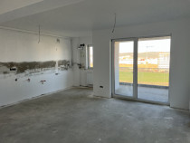 Ap nou 3 camere zona Dedeman-Avantgarden et 4 lift