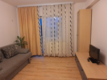 Inchiriez apartament doua camere in zona linistita Grand Arena Metro