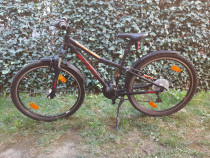 Bicicleta Mountain Bike KTM MTB Peak jr 24 inch copii fete sau baieti