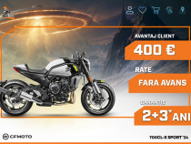 Motocicleta CFMOTO 700CL-X Sport '24