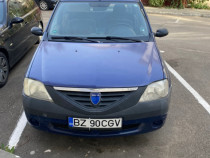 Dacia Logan masina