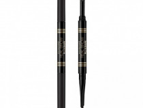 Creion sprancene, Max Factor, Real Brow Fill, Shape, 05 Black Brown