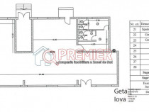 Popesti Leordeni - Spatiu 220mp - parcari si terasa