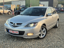 Mazda 3 / 2008 / 1.6 CD / 110 CP / GARANTIE 12 luni / RATE fara avans