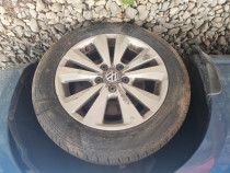 Janta Aliaj La Bucsaa Volkswagen Golf 7 2016, 205/55R16