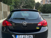 Opel Astra J 1,7 diesel