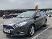 Ford Focus 1.5 tdci Euro 6