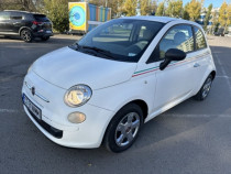 Fiat 500 Motor 1.2 Benzina