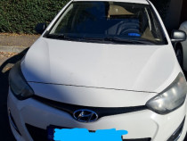 Hyundai i20 an fabricație 2015