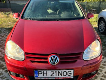 Volkswagen Golf 5 - 2008, 1.6 Benzină, Automata