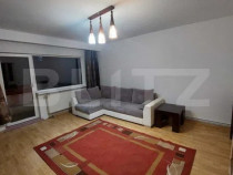 Apartament 2 camere, 60 mp, mobilat modern, zona strazii Ghe