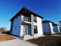 Casa individuala -Domnesti-Teghes- STB - 129900E - COMISION