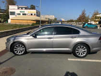 Vând Passat B8, 2.0 TDI, 150 CP, Euro 6