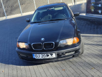 BMW E46 masina buna