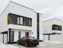 Vila individuala // 5 camere -3 bai // teren 456mp