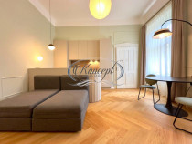 Apartament ultrafinisat in zona centrala