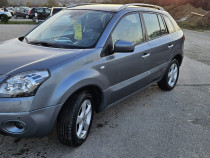 Renault Koleos 2.0 dci, 150 CP, 4×4, a.f. 2008