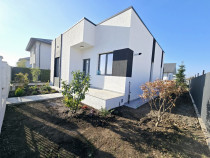 Casa parter - 3 camere - 2 bai - teren 300mp - beci - 3 min de metrou