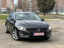 Volvo V60*navigatie*2.0 diesel*nr.rosii*cutie automata*factura*af.2017