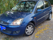 Ford Fiesta masina