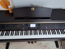 Yamaha CVP 301 - Stare foarte bună, atât vizual cât și funcțional