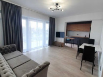 APARTAMENT DE 2 CAMERE, 48 MP UTILI, SISESTI