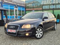 Audi A6 / 2006 / 2.0 TDI / 140 CP / GARANTIE 12 luni / RATE fara avans