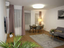 Apartament 2 camere | parcare - Baneasa Residence 5