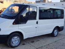 Ford Transit, 2005, 2,0 TDDI, 8 Locuri, Inm RO, Acte la zi BUZAU Tel -