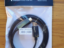 Cablu DisplayPort - HDMI