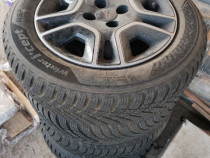 Jante + Anvelope Dacia Spring 165/70R14