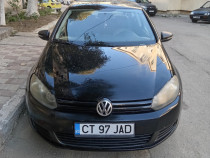 Vw Golf 6 Anul 2011 Euro5