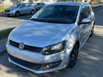 Volkswagen Polo 6R 1.2 diesel 2012 EURO 5