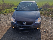 Volkswagen Polo 1.4 Benzina An 2008 euro 4 80 cp Ediție UNITED