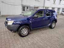 Dacia Duster, 2011