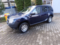 Dacia Duster, 2011