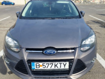 Ford Focus 2014 kilometri reali