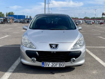 Peugeot 307 facelift - 2006