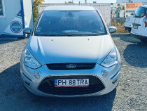 Ford Smax 2.0 TDCI