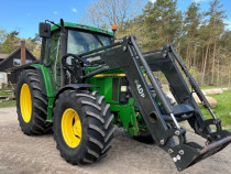 2002 Tractor John Deere 6310