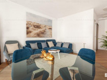 Apartament 3 camere in Pipera, 4City.