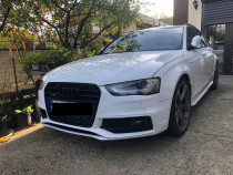 Audi A4 2.0 TDI 177cp S-line quattro automat