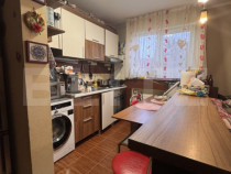 Apartament cu 2 camere, 49,5 mp, George Enescu