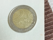 Monedă 2 euro Franța.