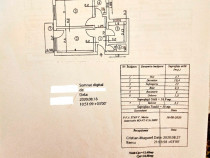 Apartament 2 camere,etaj 2, zona Ciuperca- Maratei