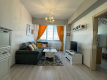 Apartament 2 camere, 53mp, bloc nou, etaj intermediar, zona