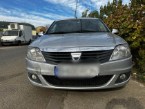 Dacia Logan Benzina+GPL 2010